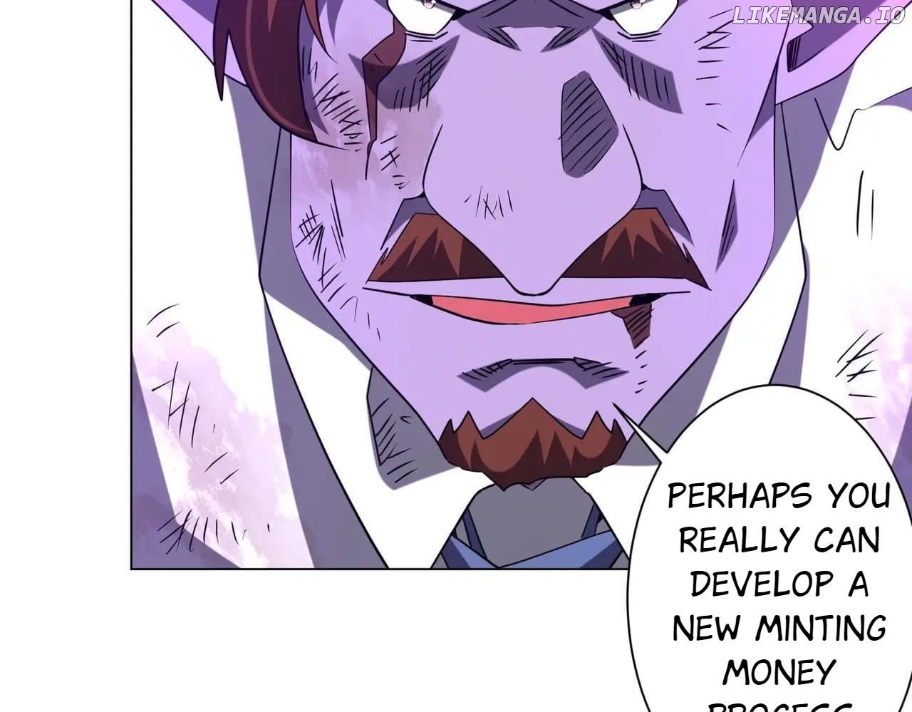 With My Netherworld Trillions, Game On! Chapter 247 - page 44